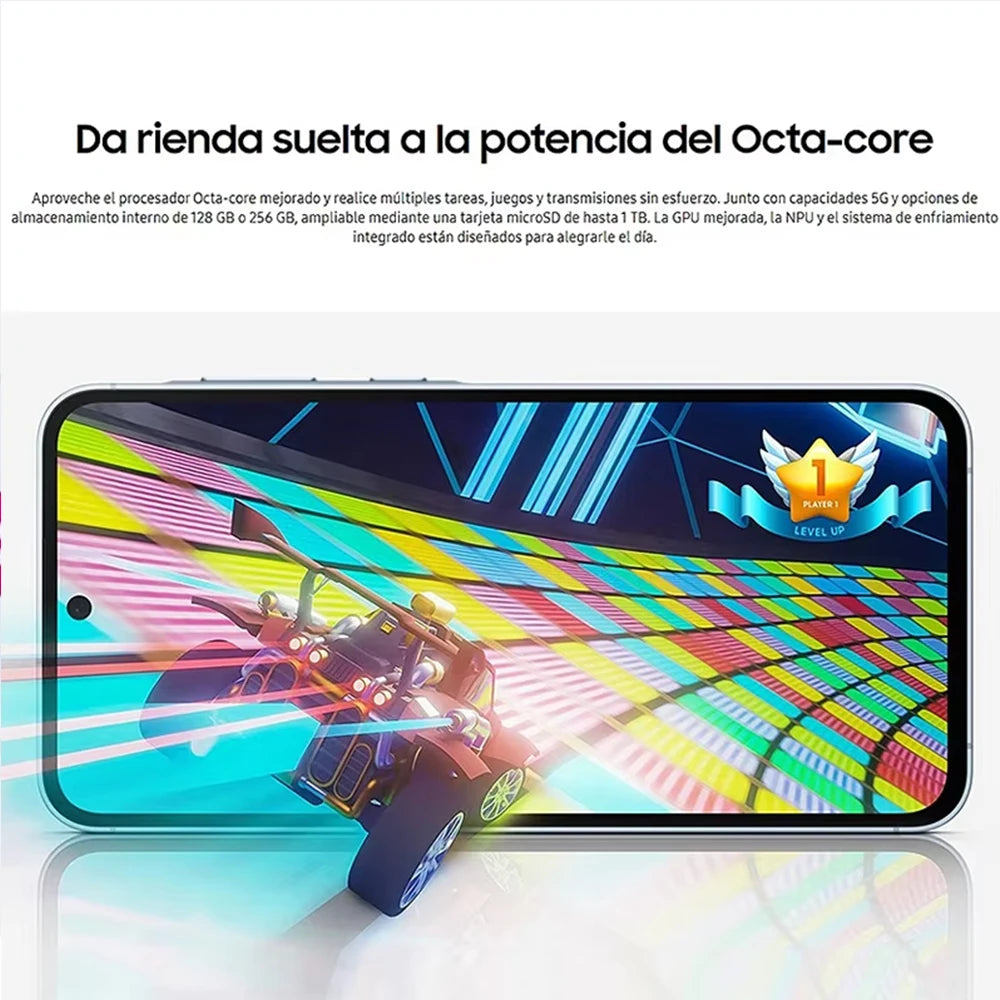 📱 Samsung Galaxy A55 5G – Version Moyen-Orient