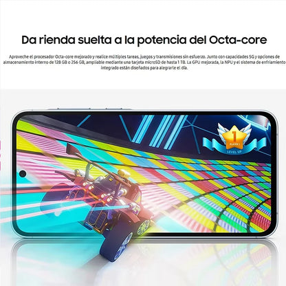 📱 Samsung Galaxy A55 5G – Version Moyen-Orient