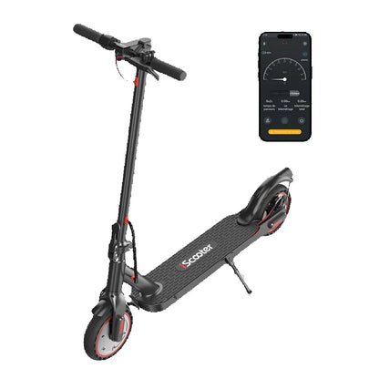 iScooter i9 – Scooter Électrique Pliable 350W, 30 km/h, Pneus 8,5"