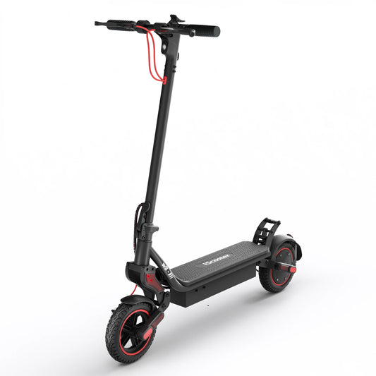 iScooter W8 – Trottinette Électrique Pliable 500W 36V | 40 km/h, 40 km d’autonomie, APP & Affichage Intelligent