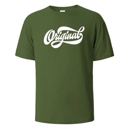 T-shirt homme en coton respirant – Style casual et sport