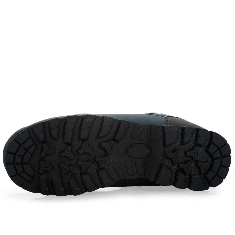 🥾 Chaussures de Randonnée Hommes – Outdoor Montagne et Escalade