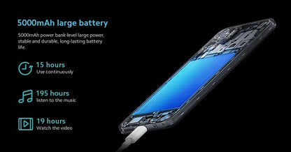 Firmware mondial Xiaomi Redmi Note 11E 5G Smartphone 5000mAh Charge Dimensity 700 50MP Caméra 90Hz Affichage téléphone utilisé
