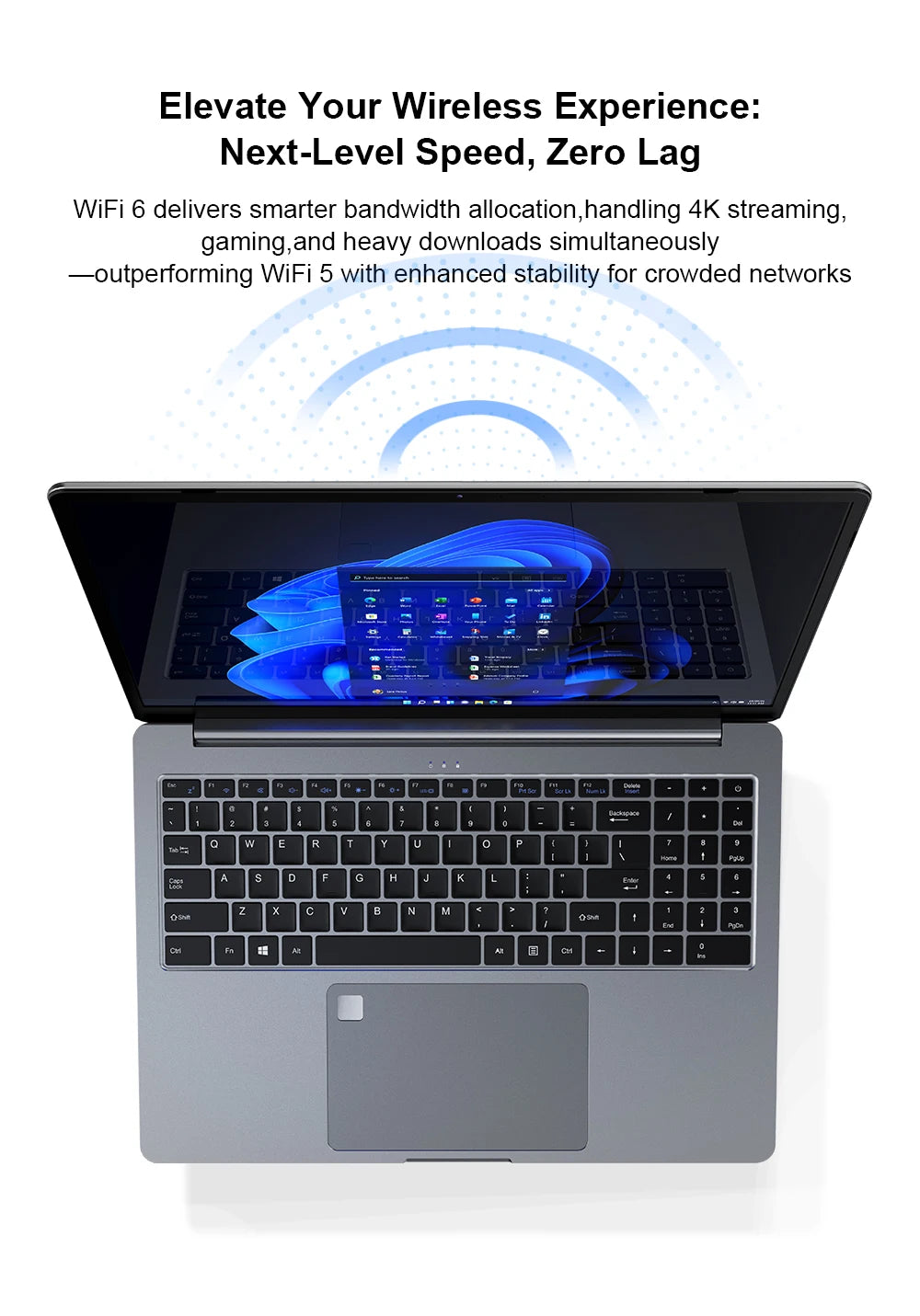 Ninkear A15 Pro – Puissance et élégance dans un design ultrafin