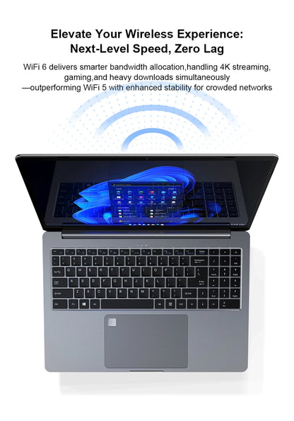 Ninkear A15 Pro – Puissance et élégance dans un design ultrafin