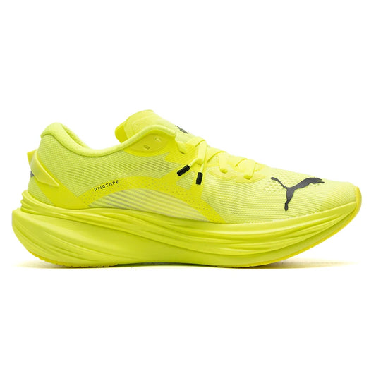 Puma Deviate Nitro 3 – Chaussures de Course Hommes, Amorti et Respirantes
