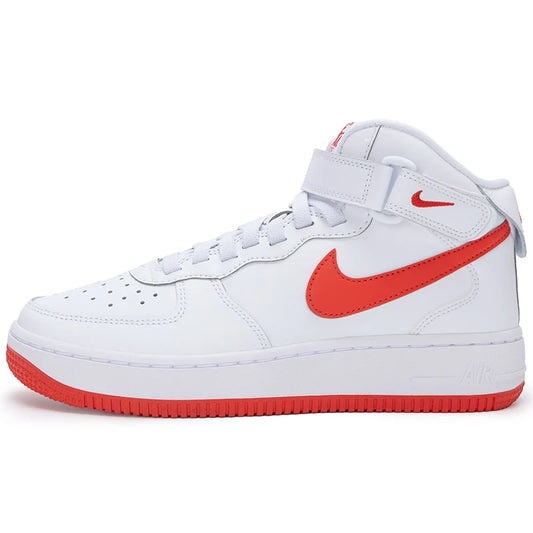 👟 Nike Air Force 1 Mid Easyon (GS) – Chaussures de Sport pour Femmes et Enfants