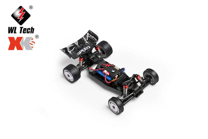 Wltoys 244016 Voiture RC 1:24 – Télécommandée électrique haute vitesse, batterie lithium incluse