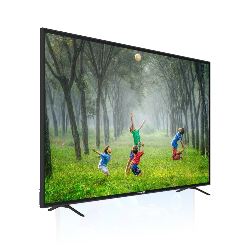 Smart TV 32 pouces - Full HD 1080P avec lunette ultra-mince 3,5 mm (écran plat, système Android, offre spéciale)