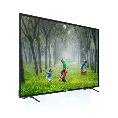 Smart TV 32 pouces - Full HD 1080P avec lunette ultra-mince 3,5 mm (écran plat, système Android, offre spéciale)