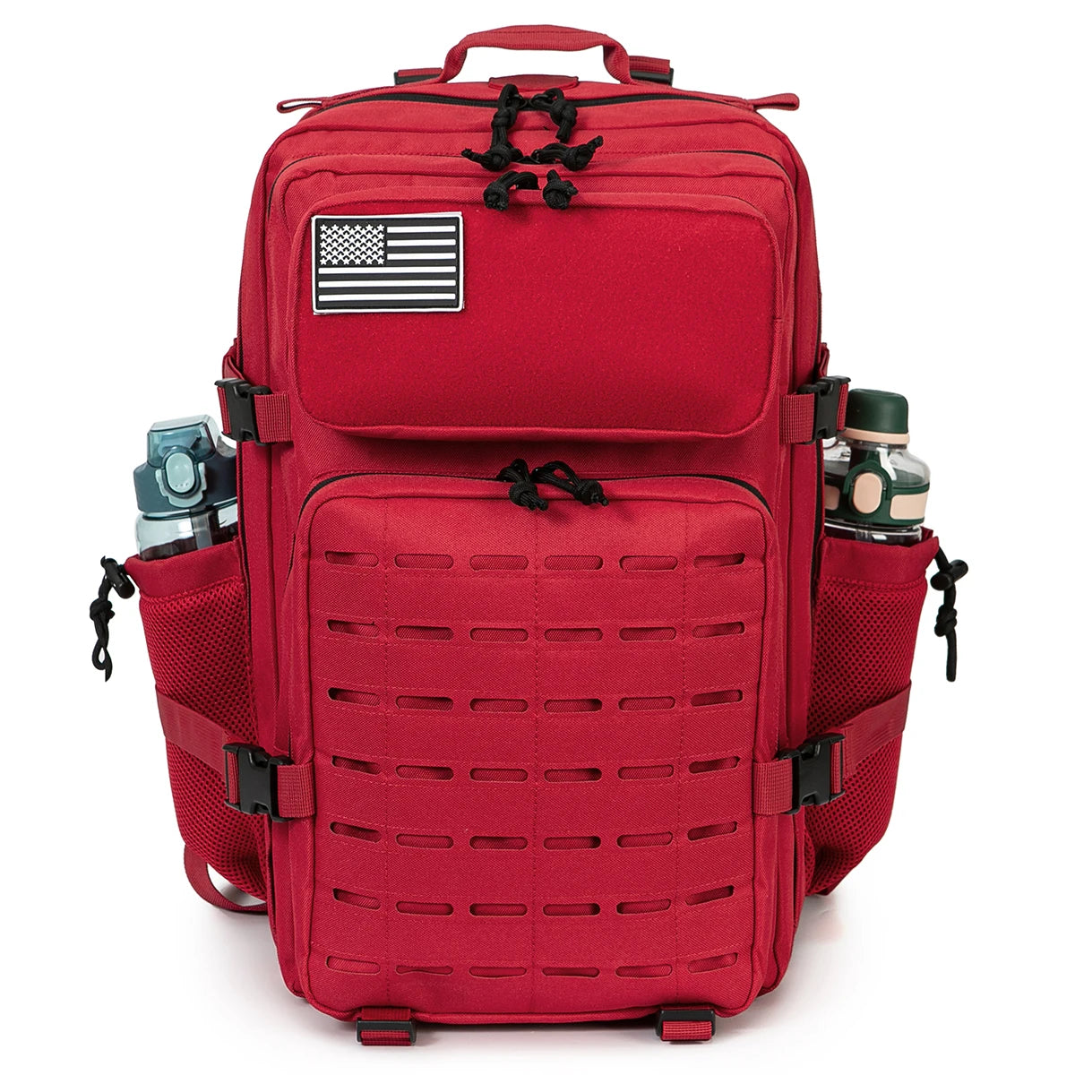 Sac de Chasse ReFire Gear 45L – Polyester Durable avec Drapeau Amovible