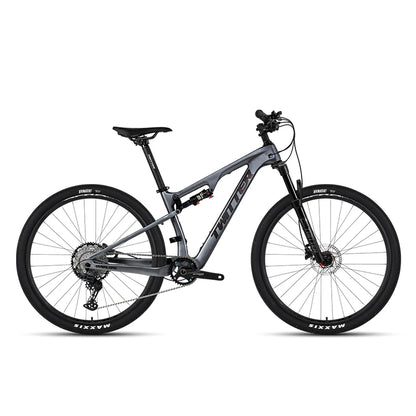 🚵 TWITTER OVERLORD – VTT Full Suspension Carbone 27.5/29"