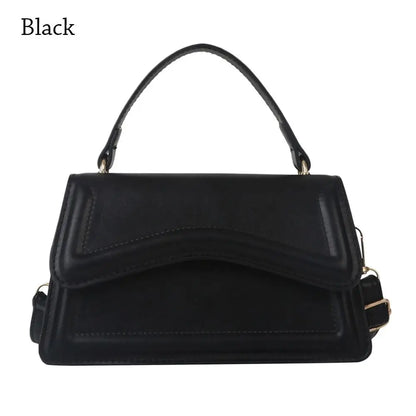 Sac tote élégant en cuir PU avec doublure en cuir synthétique