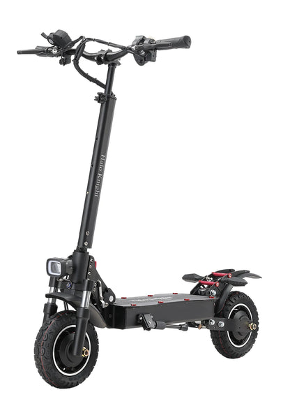 Halo Knight T104 2000W  65KM/H Powerful Electric Scooter 52V 21Ah Professional Dual Motor Adult E Scooter Cheap Fast Escooter