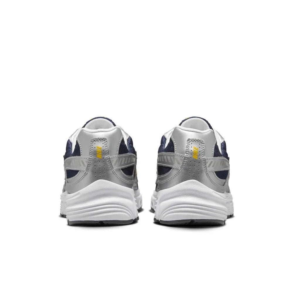 Nike Initiator – Chaussures de course basses pour homme (Argent)