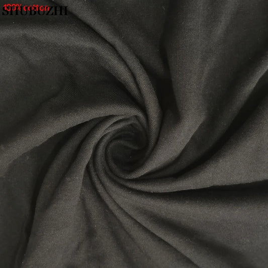 T-shirt homme Shubuzhi – Confort et évacuation de l’humidité pour un style sport casual