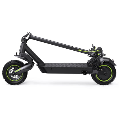 S10Max – Scooter Électrique Pliable 1000W pour Adultes, 45 km/h, Autonomie 60 km, Pneus Tout-Terrain 10"