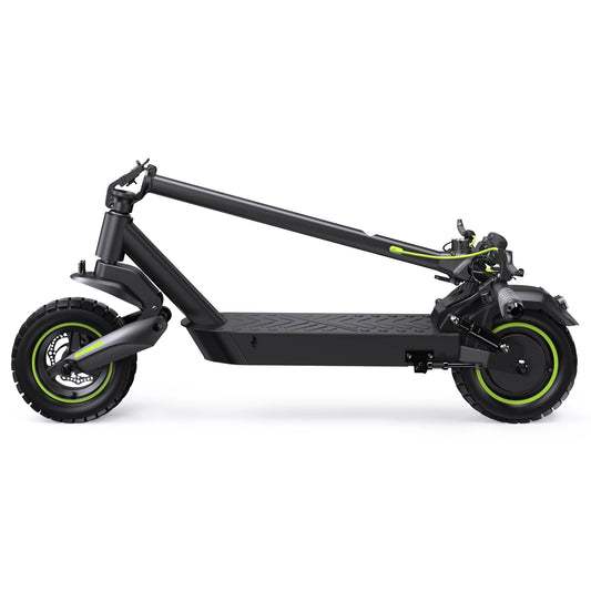 S10Max – Scooter Électrique Pliable 1000W pour Adultes, 45 km/h, Autonomie 60 km, Pneus Tout-Terrain 10"