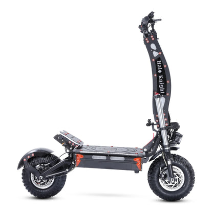 Halo Knight T107Max 72V 50Ah Escooter 8000W Dual Motor E Scooter Electric Scooter Adult Motorcycle