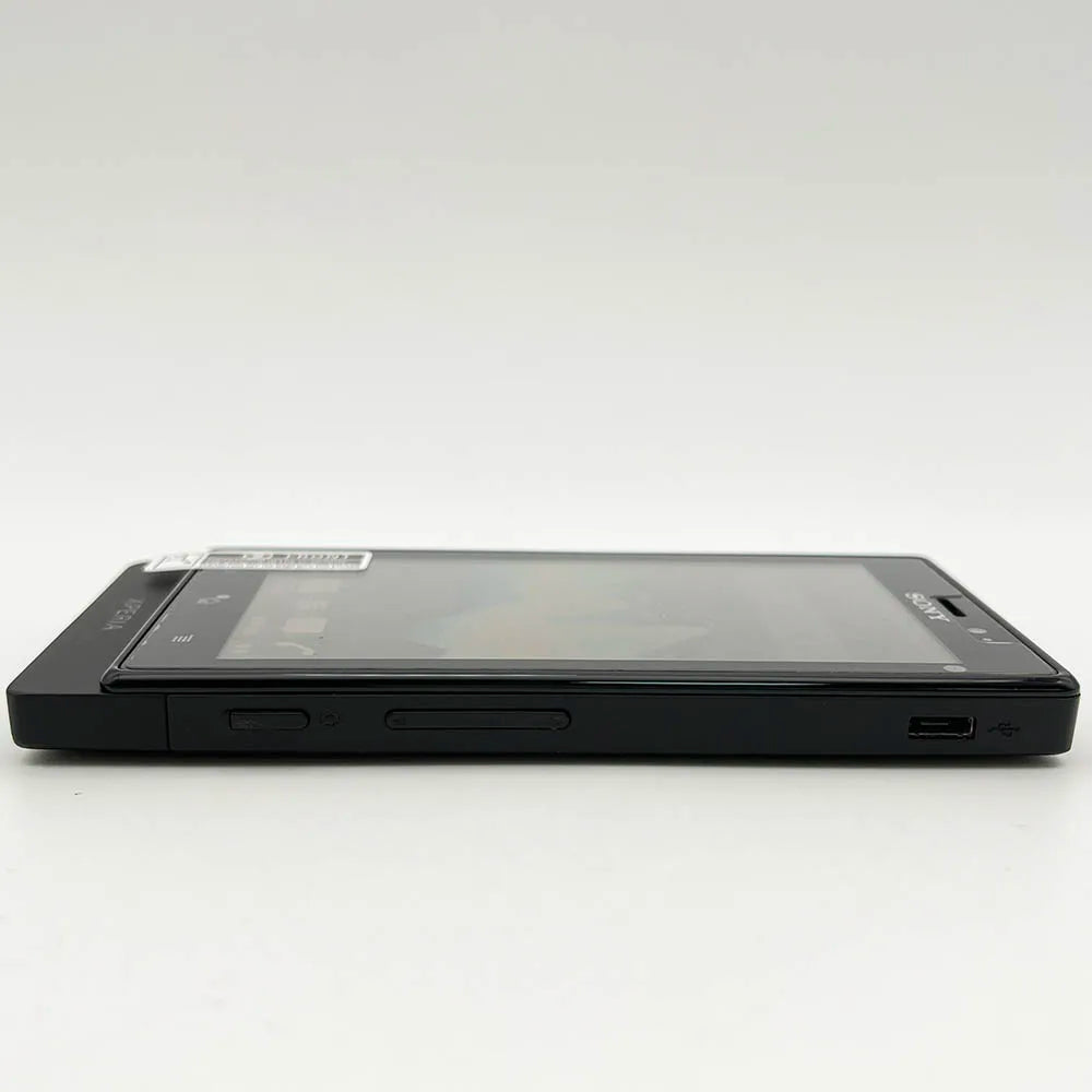 Sony Xperia Sola MT27i – Smartphone Débloqué Android 3G, Écran 3.7’’, 8 Go, Caméra 5 MP  Description produit :