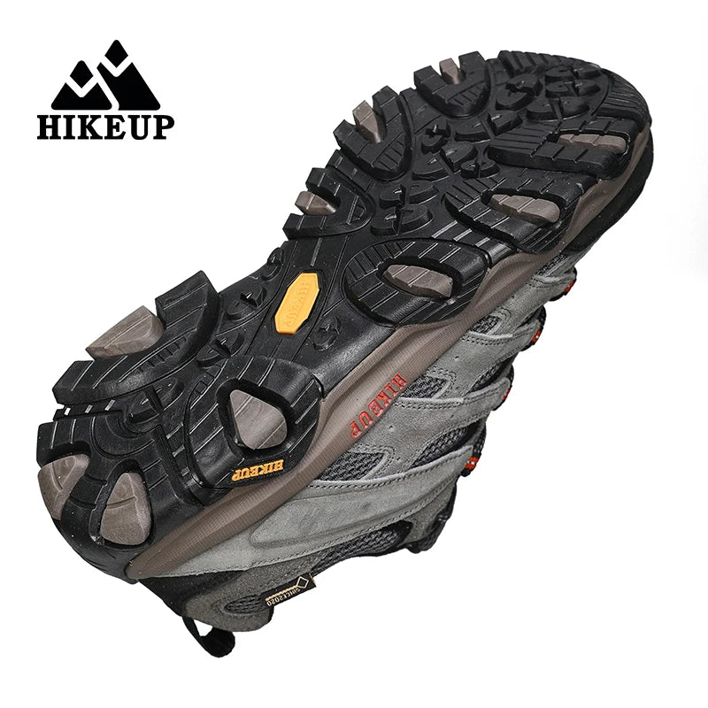 🥾 HIKEUP Chaussures de Randonnée Unisexe – Confort, Solidité et Style