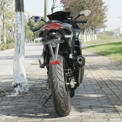 Moto Hats Tree 280ML – 2 cylindres, 18,5 kW, Économique et Performante
