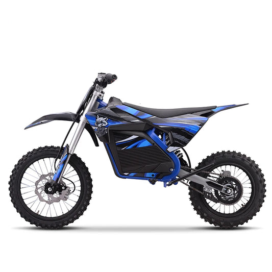 Moto Électrique Tout-Terrain 5000W Hiperfect 72V