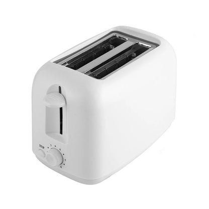 Grille-Pain Électrique 2 Fentes – Automatique &amp; Compact