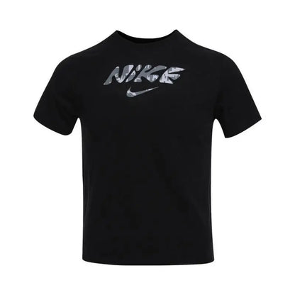 T-shirt Nike Garçon en Coton Respirant – Confort & Style Quotidien