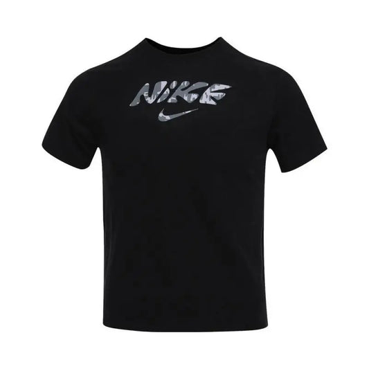 T-shirt Nike Garçon en Coton Respirant – Confort & Style Quotidien