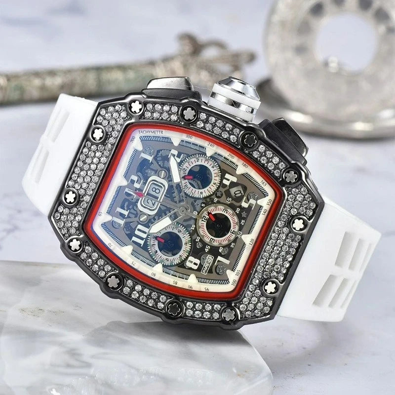 ⌚ Montre à Quartz Multifonction
