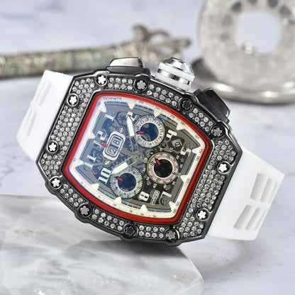 ⌚ Montre à Quartz Multifonction