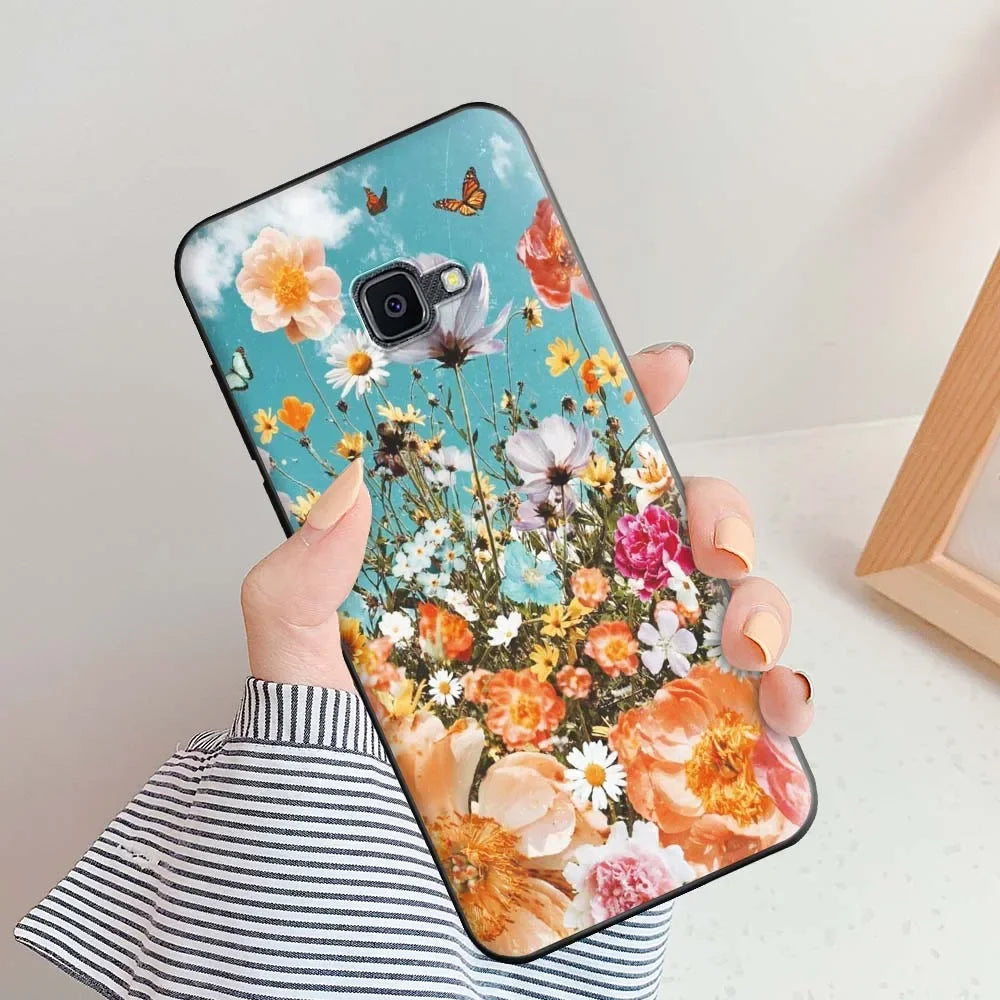 Coque YOUVEI Souple et Résistante – Anti-Choc, Anti-Poussière et Étanche pour Samsung Galaxy Xcover 4 / 4s