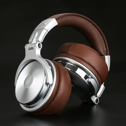 🎧 Oneodio Pro 30 – Casque DJ de Studio Professionnel avec Microphone