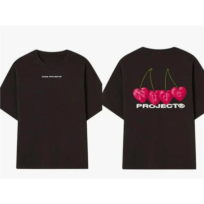 👕 T-shirt Rayé Fashion Design – Respirant & Confortable