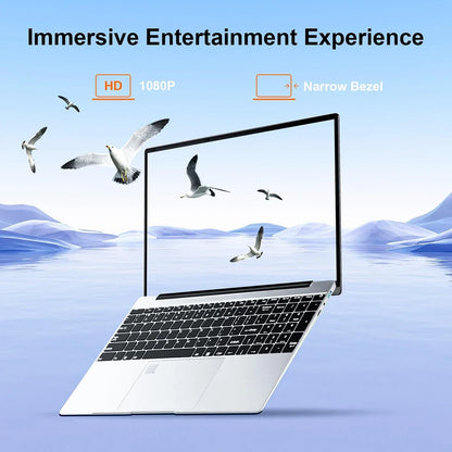 💻 Ordinateur Portable 15,6" WUXGA - Ryzen 5
