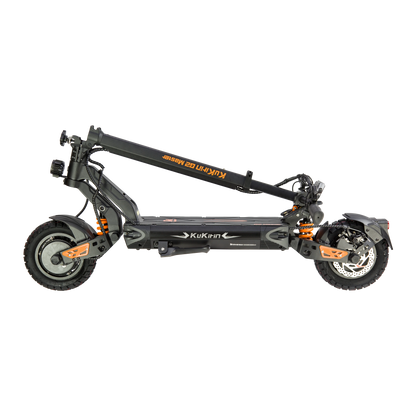 Kukirin G2 Master – Trottinette Électrique Double Moteur 2000W 52V | 60 km/h, 80 km autonomie, Pneus 10” Hydraulique