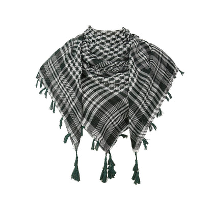 🧣 Foulard Tactique Désert – Keffiyeh Unisexe