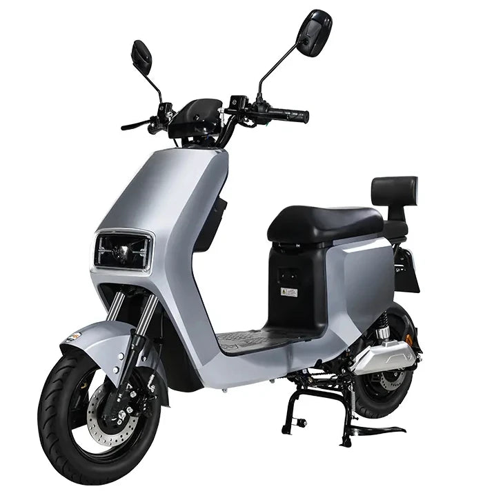 Scooter Électrique 2023 XIEXU – 1500W Puissant, Batterie 72V20Ah, Vitesse Max 65 km/h, Moto pour Adultes