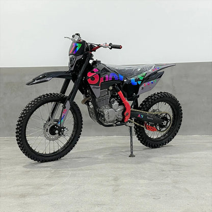 Moto Cross Racing CQR 250cc-300cc