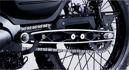 🏍️ 2025 KAMAX CUB X – Moto Tout-Terrain 150cc pour Adultes