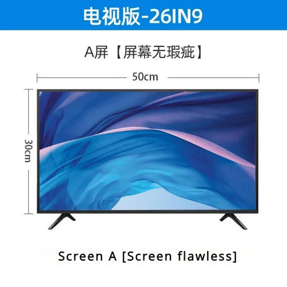 Large scale TV: 65 inches, 75 inches, 85 inches, intelligent voice, 4K ultra high definition explosion-proof LCD WiFi, hotel TV