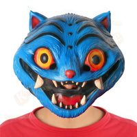 Masque KPop Demon Hunter – Accessoire Cosplay et Halloween pour Ados & Adultes