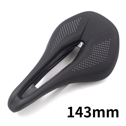 Selle de vélo Power Comp 143mm – Confort route & VTT pour hommes et femmes – Accessoire cyclisme NAPLUD