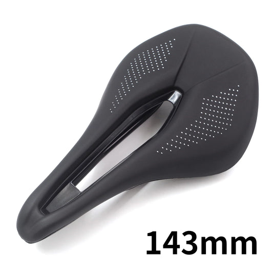 Selle de vélo Power Comp 143mm – Confort route & VTT pour hommes et femmes – Accessoire cyclisme NAPLUD