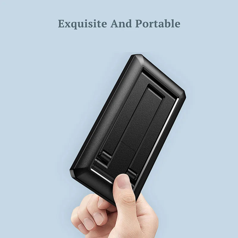 Support de téléphone portable pliable pour tablette, pour iPad, iPhone, Samsung, support de bureau réglable, support pour Smartphone