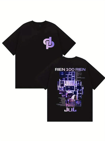 👕 T-shirt Homme – Style High Street