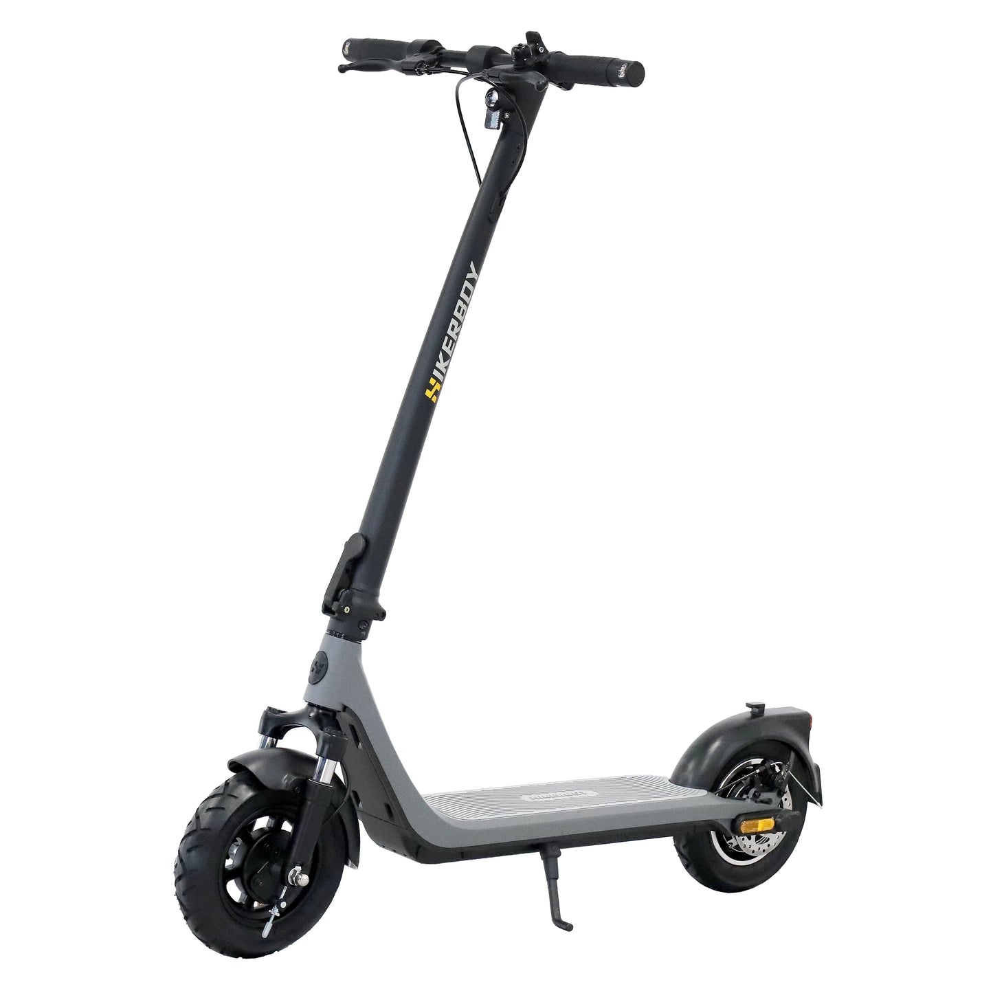 HIKERBOY CURTIS – Scooter Électrique Pliable 350W, Autonomie 40-60 km, Pneus 10"