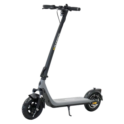 HIKERBOY CURTIS – Scooter Électrique Pliable 350W, Autonomie 40-60 km, Pneus 10"