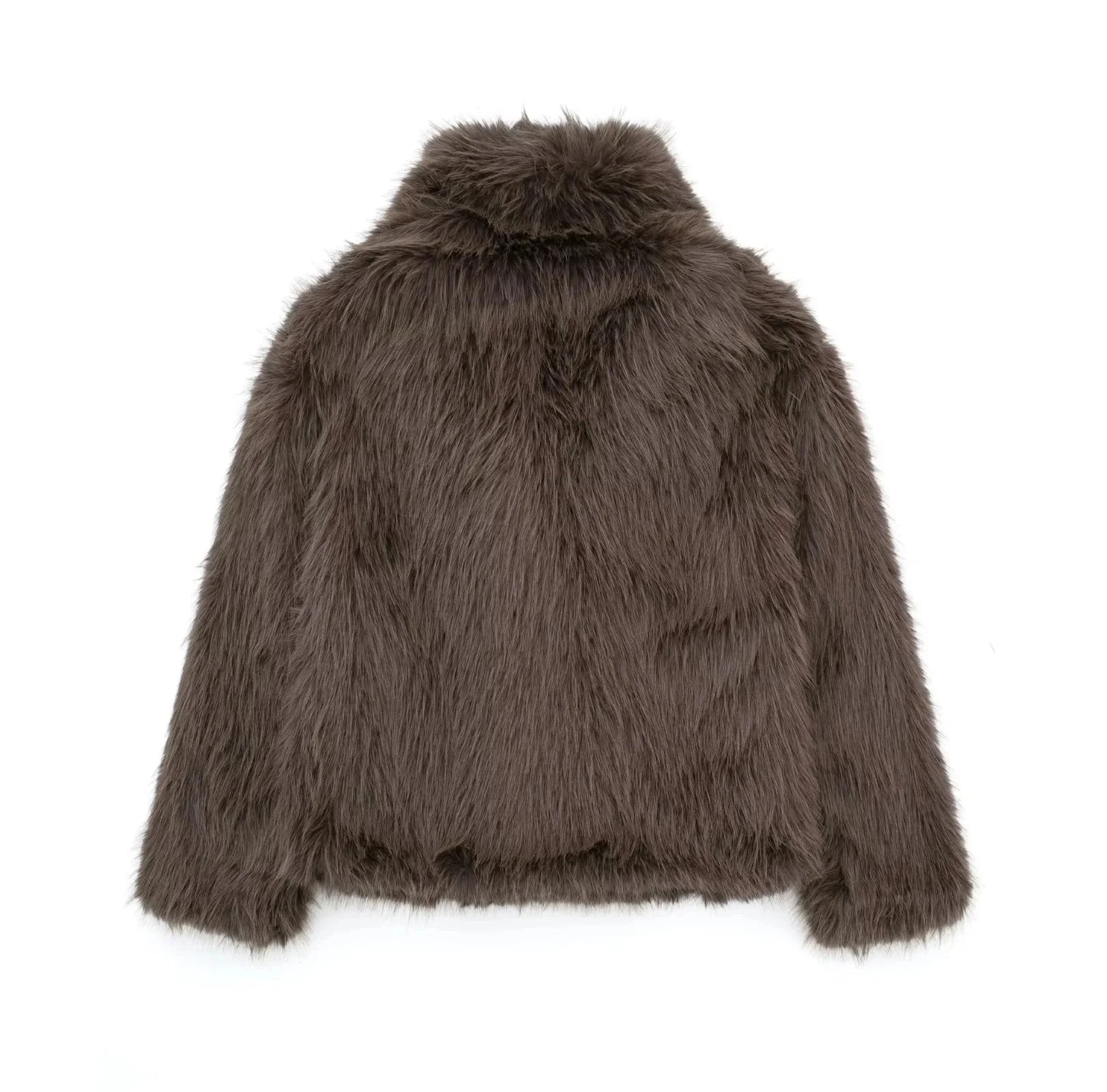 Veste à Sequins Métalliques Femme